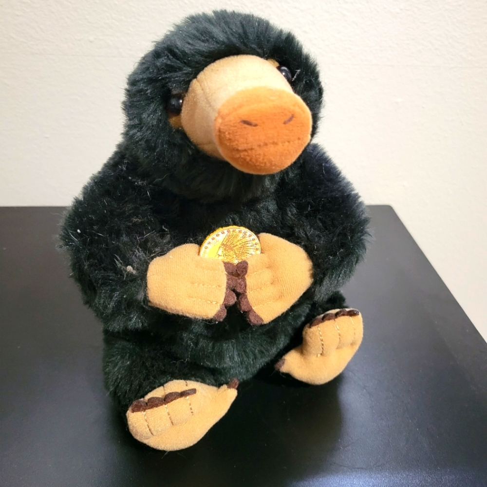 Niffler plush